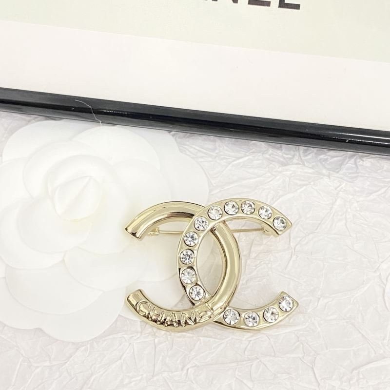 Chanel Brooches